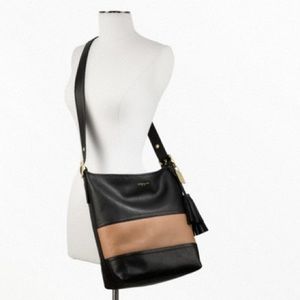 Coach Crossbody Hobo Bag
